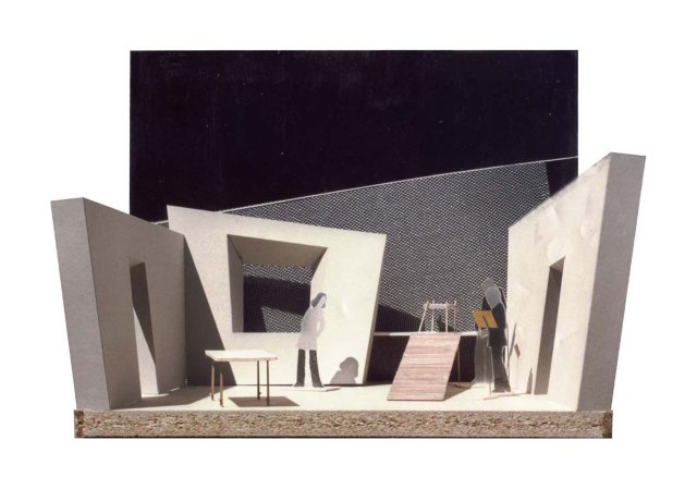 Manquette, luglio 1996 (foto DL)