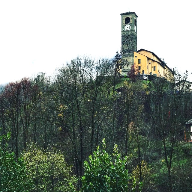 Chiesa Parrocchiale di San Martino, Viù (TO), 11/11/2018 (foto DL)